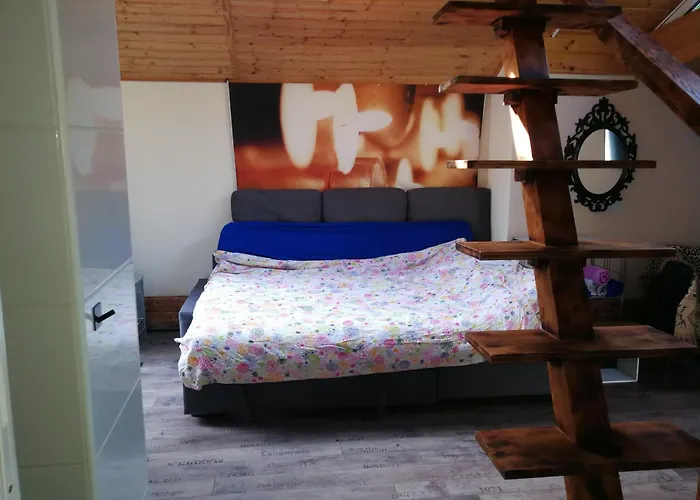 Wohlfuehloase - Zimmer, Appartment - Im Herzen Starnbergs
