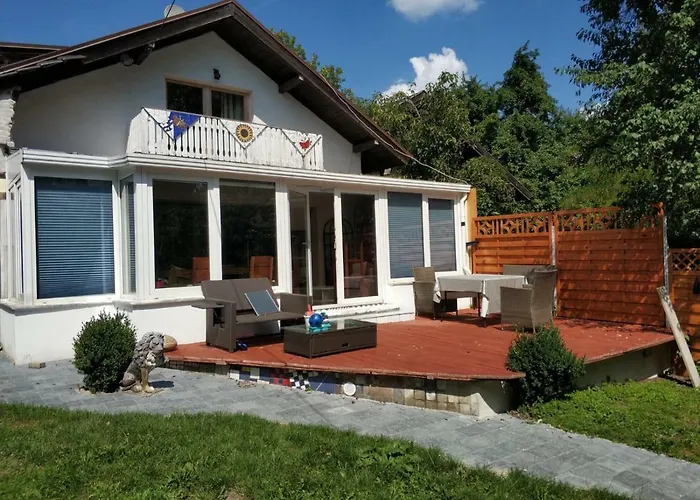 Wohlfuehloase - Zimmer, Appartment - Im Herzen Starnbergs