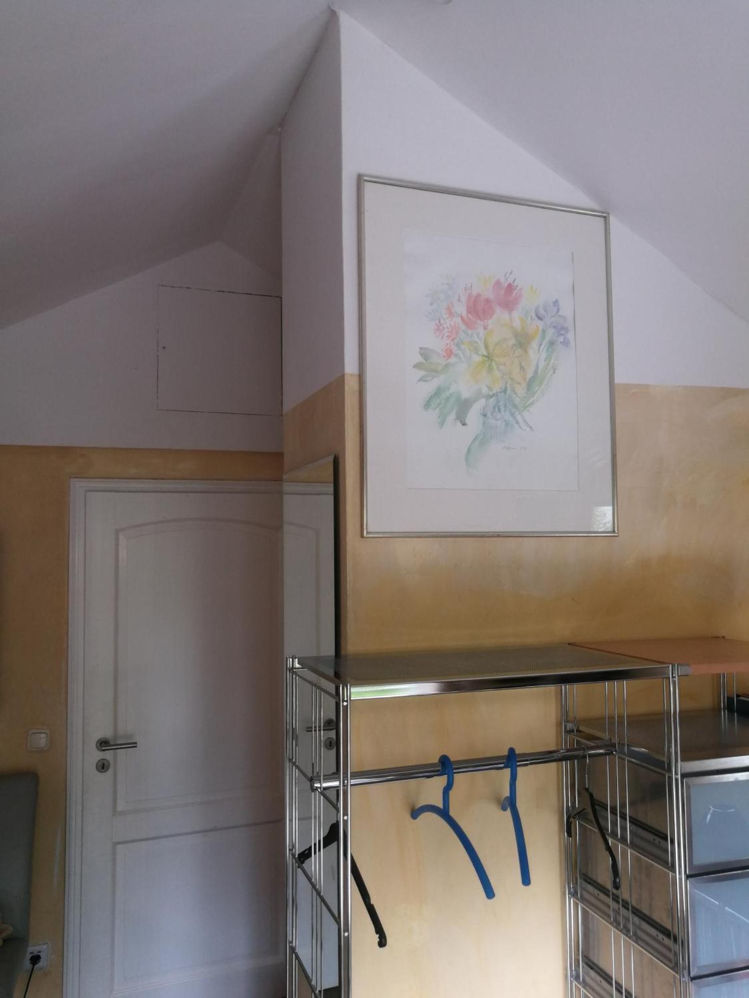 Wohlfuehloase - Zimmer, - Im Herzen Starnbergs Homestay *