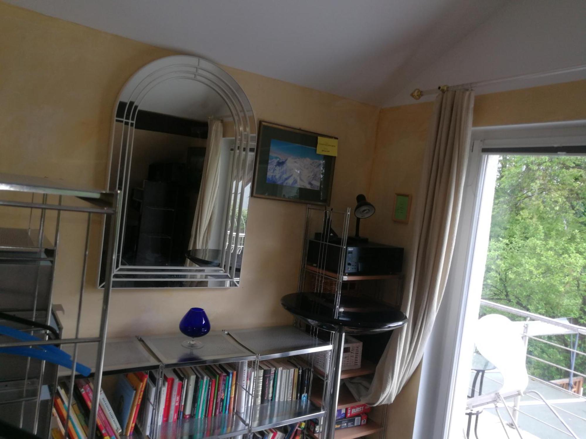 Wohlfuehloase - Zimmer, - Im Herzen Starnbergs Homestay *