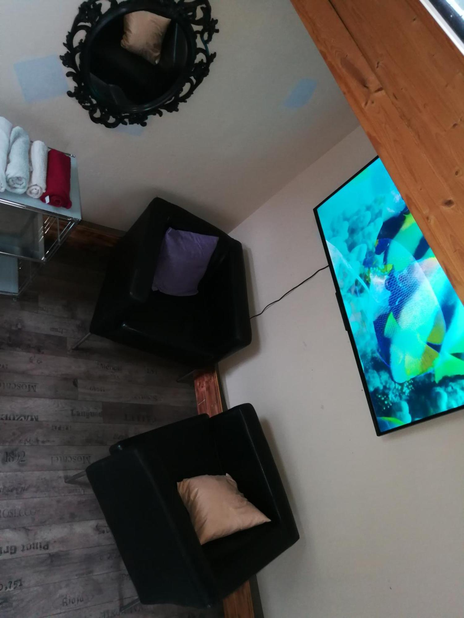 Wohlfuehloase - Zimmer, - Im Herzen Starnbergs Homestay *