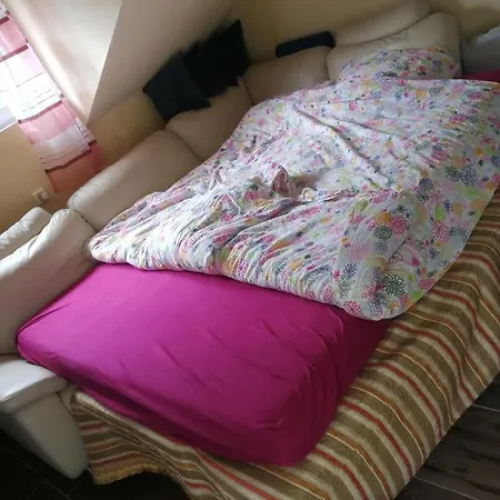 Wohlfuehloase - Zimmer, Appartment - Im Herzen Starnbergs Værelse billede