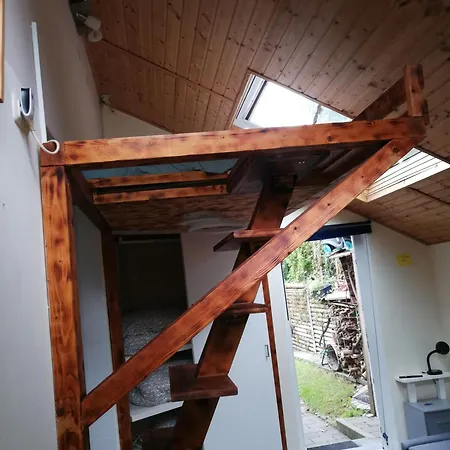 Wohlfuehloase - Zimmer, Appartment - Im Herzen Starnbergs Værelse billede