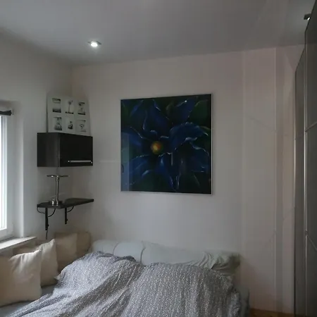 Wohlfuehloase - Zimmer, Appartment - Im Herzen Starnbergs Værelse billede