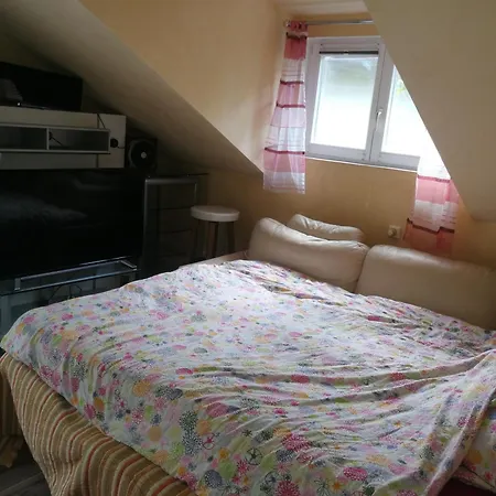 Wohlfuehloase - Zimmer, Appartment - Im Herzen Starnbergs Værelse billede