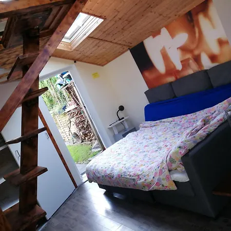 Wohlfuehloase - Zimmer, Appartment - Im Herzen Starnbergs Værelse billede