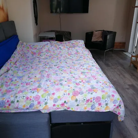 Wohlfuehloase - Zimmer, Appartment - Im Herzen Starnbergs Værelse billede