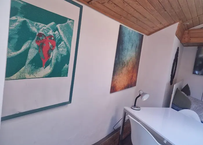 WOHLFÜHLOASE - Zimmer, Appartment - im Herzen STARNBERGS