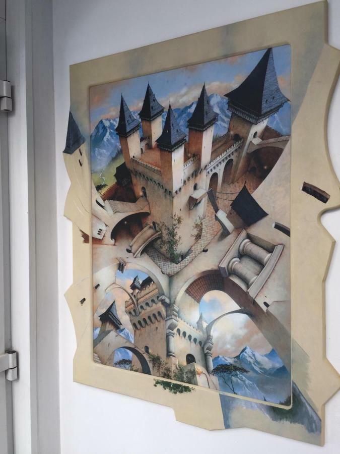 Wohlfuehloase - Zimmer, - Im Herzen Starnbergs Privat bolig *